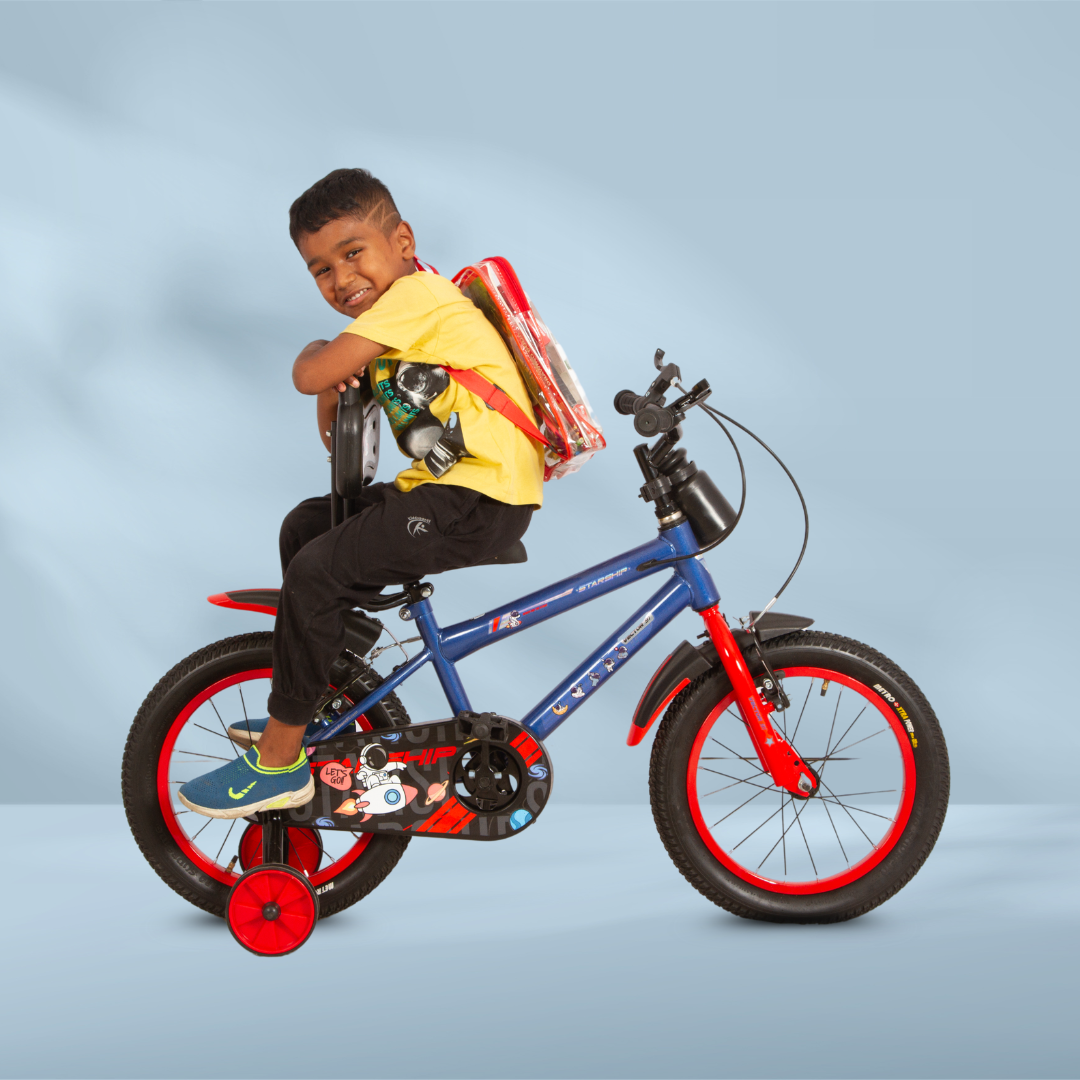 Ninetyone 16 StarsHip Bicycle