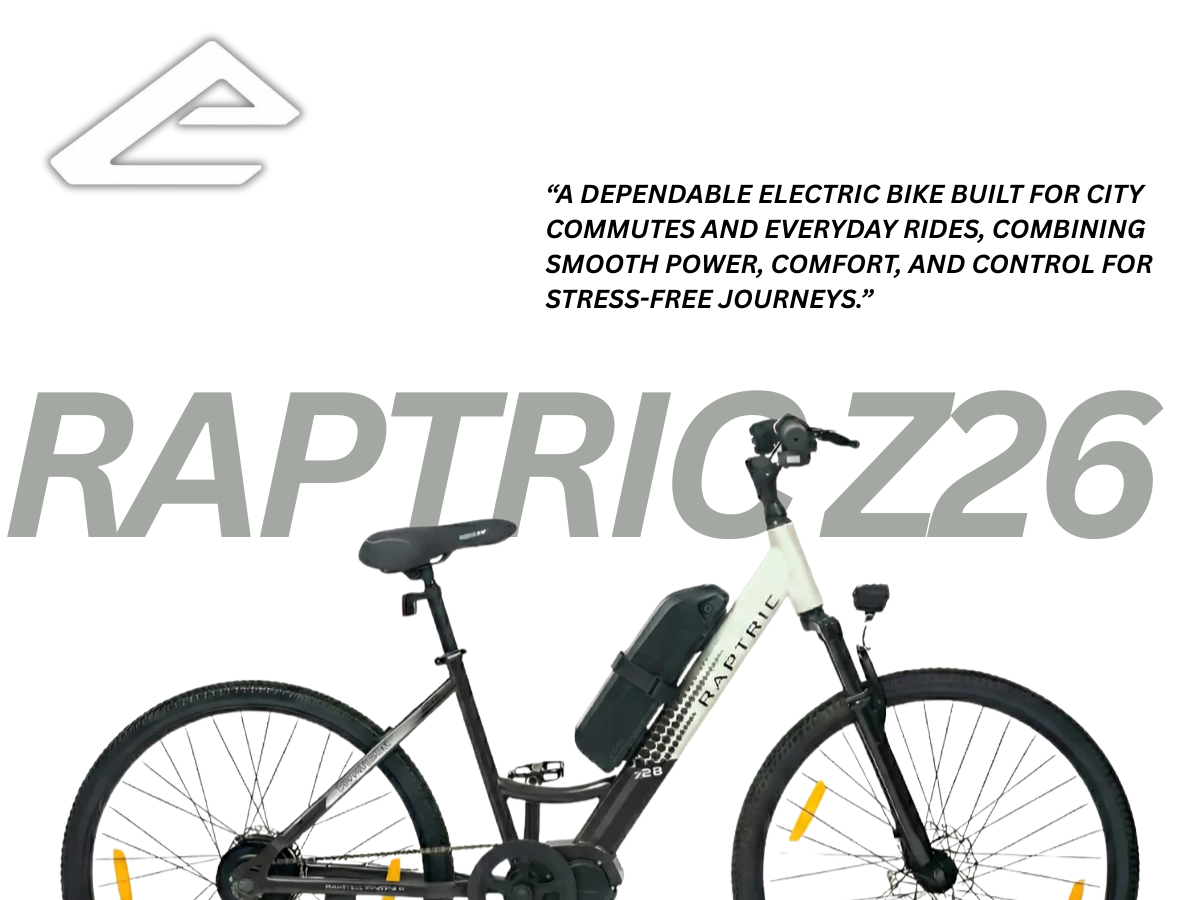 Raptric Z26