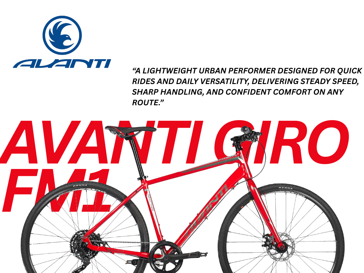 Avanti Giro FM 1 Bicycle