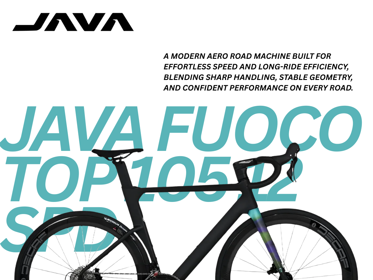 Java Fuoco Top 105