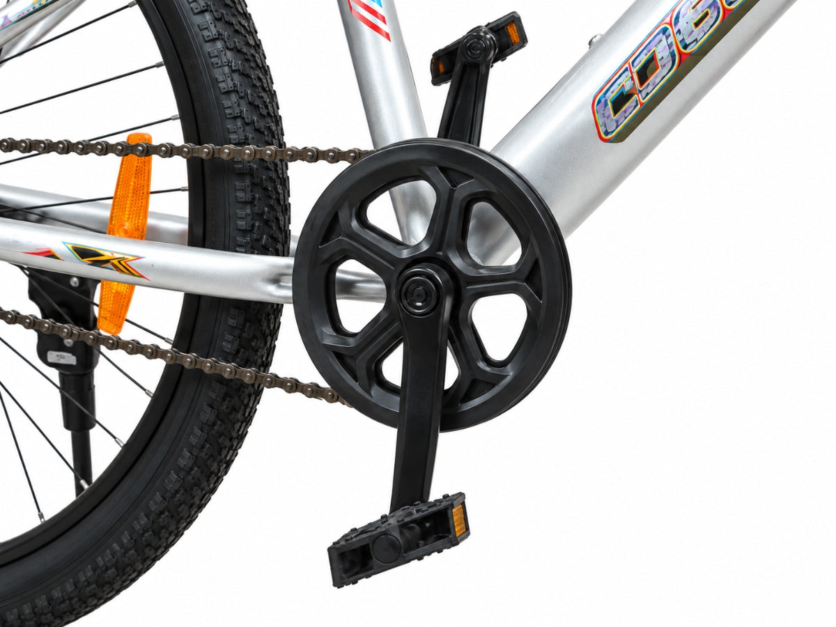Cosmic 26 Tuff IBC RF SS Bicycle