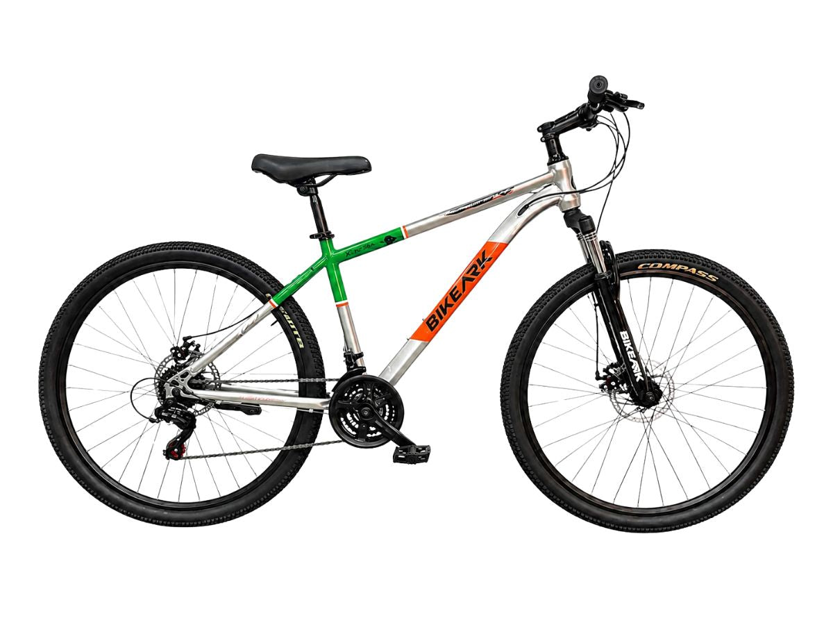 Bike Ark 27.5 Armor 21-Spd FS D/Disc Bicycle