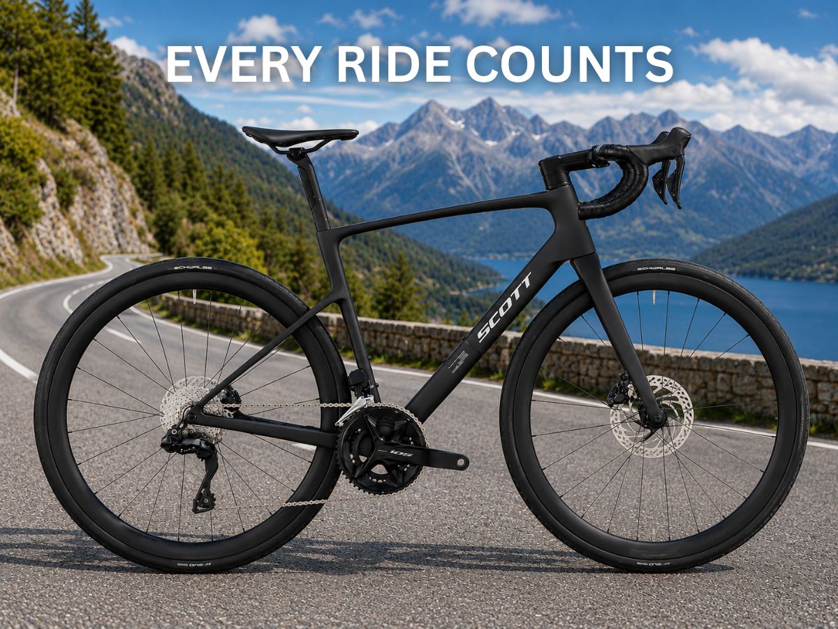 Scott 700C Bike Addict RC 30 Road Bike Carbon Black