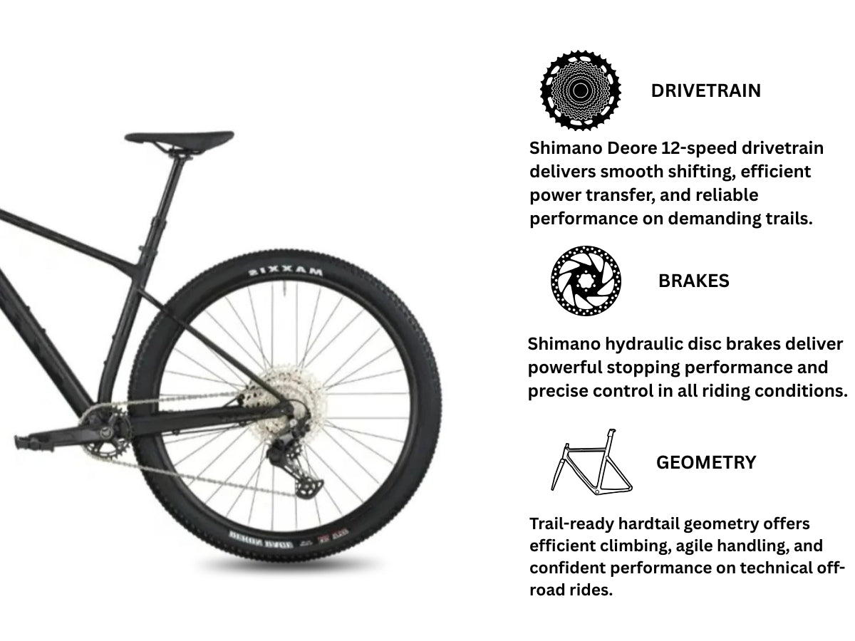 Scott 29" Scale 940 Hardtail Mountain Bike