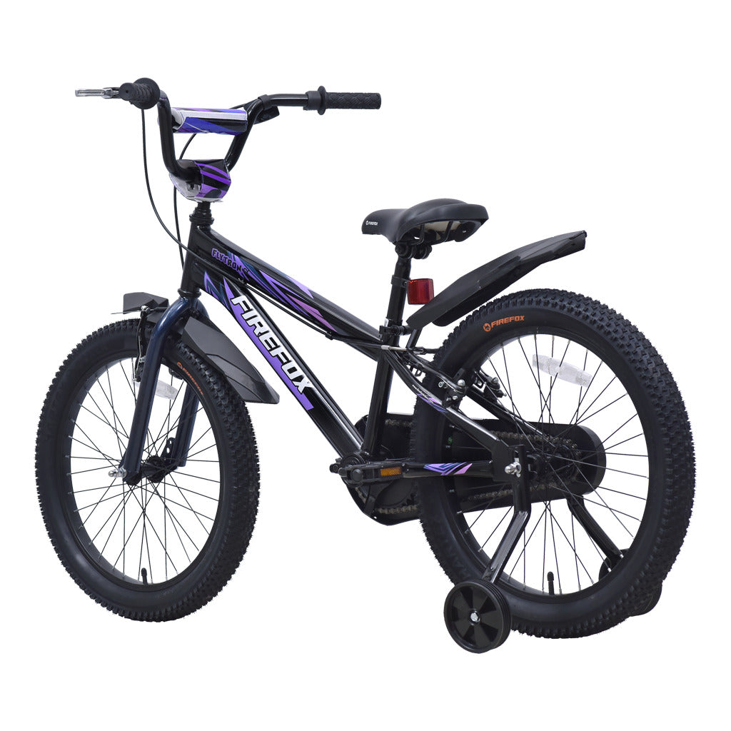 Firefox 20 Flytron Bicycle