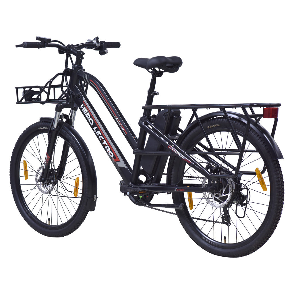Hero 26 Lectro MUV - E Bicycle