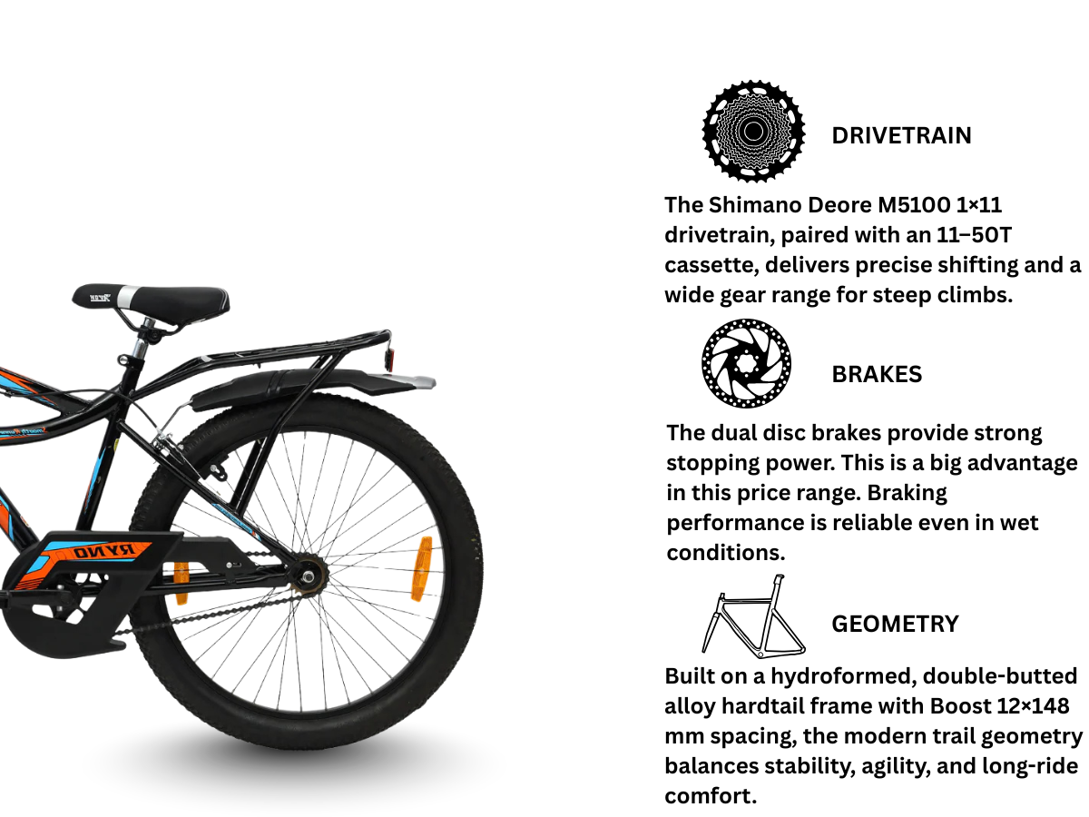 Avon 26 Ryno SS Bicycle