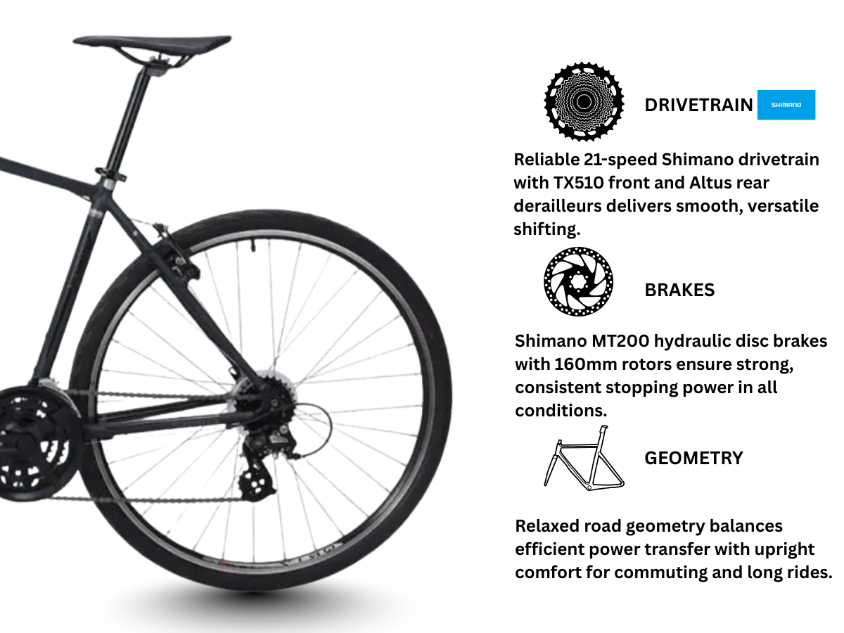 Avanti Giro F1 Bicycle