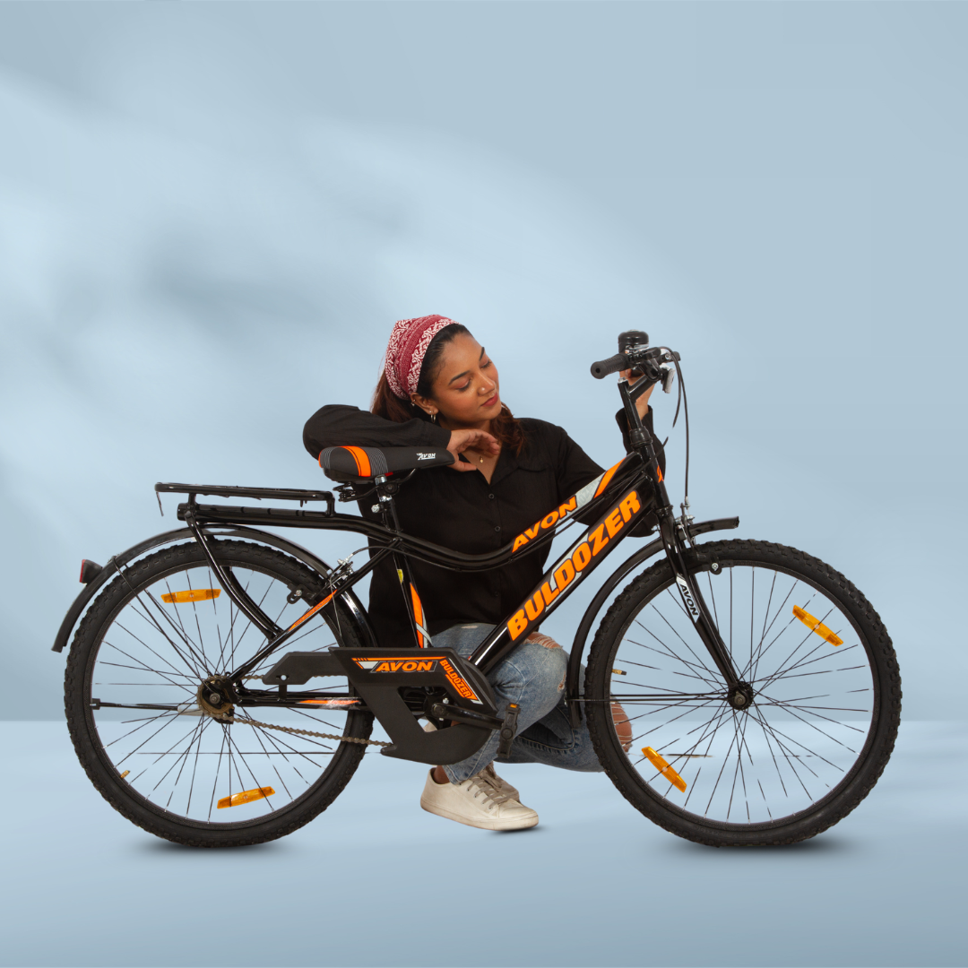 Avon 26 Buldozer IBC Bicycle