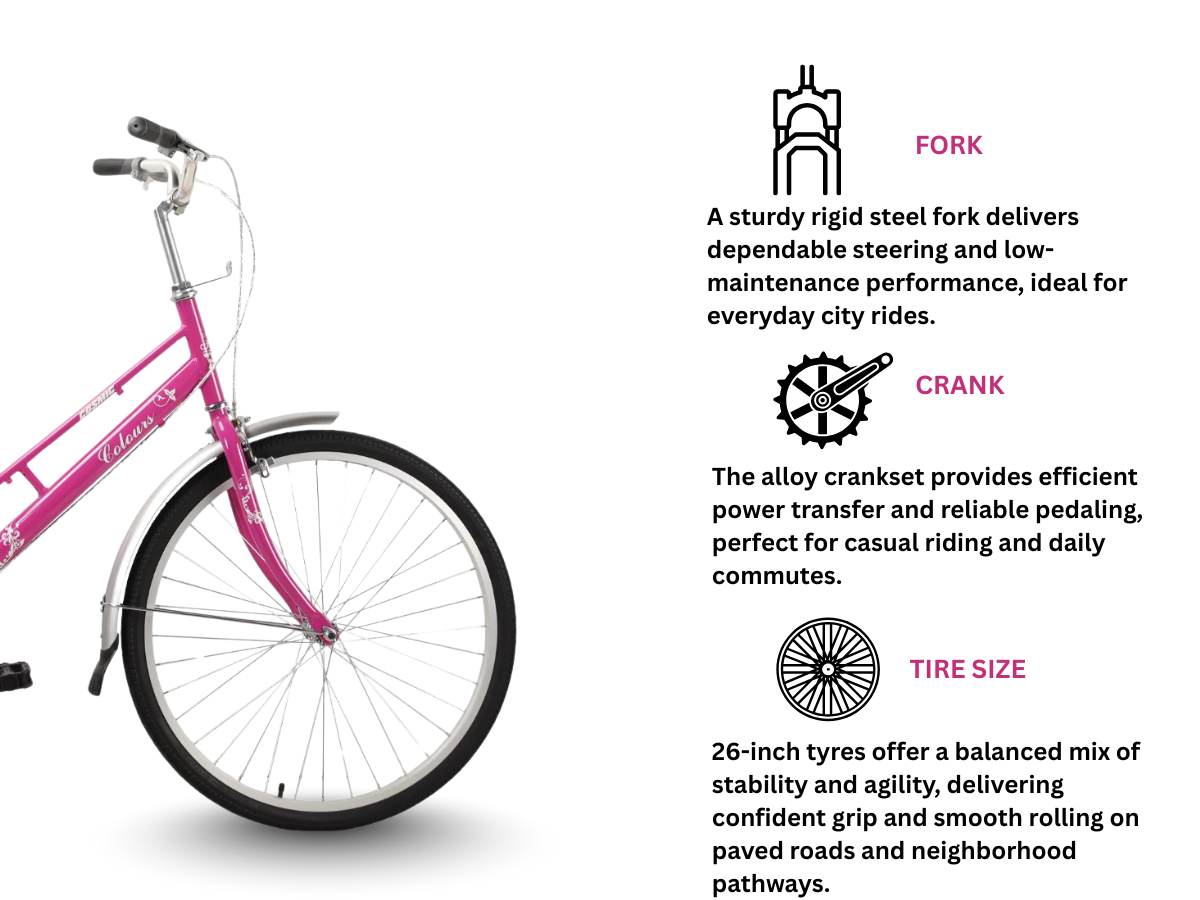 Cosmic 26 Colors Cycle