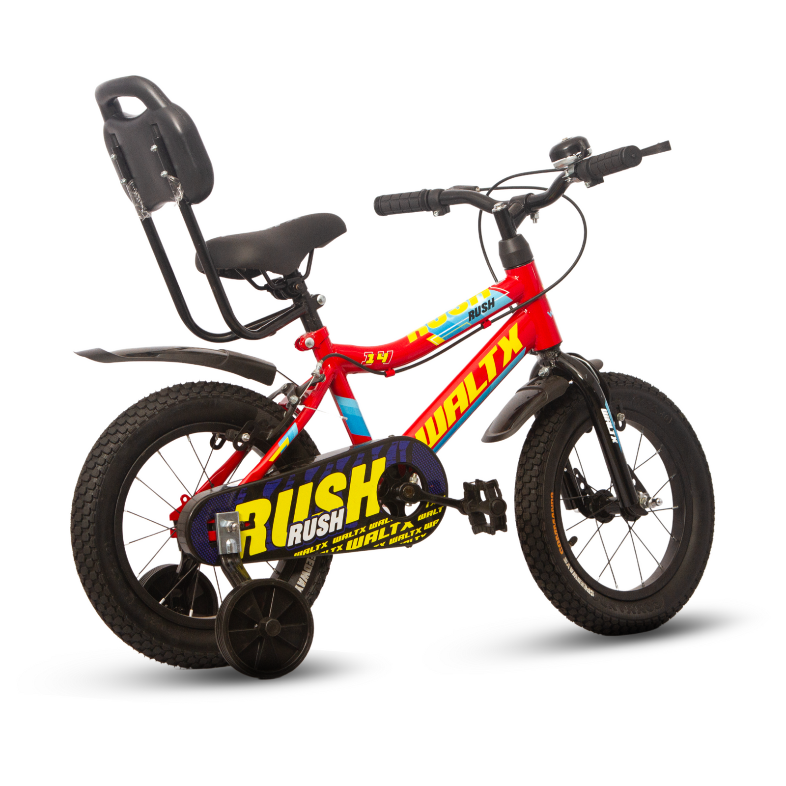 Waltx 14 Rush Bicycle