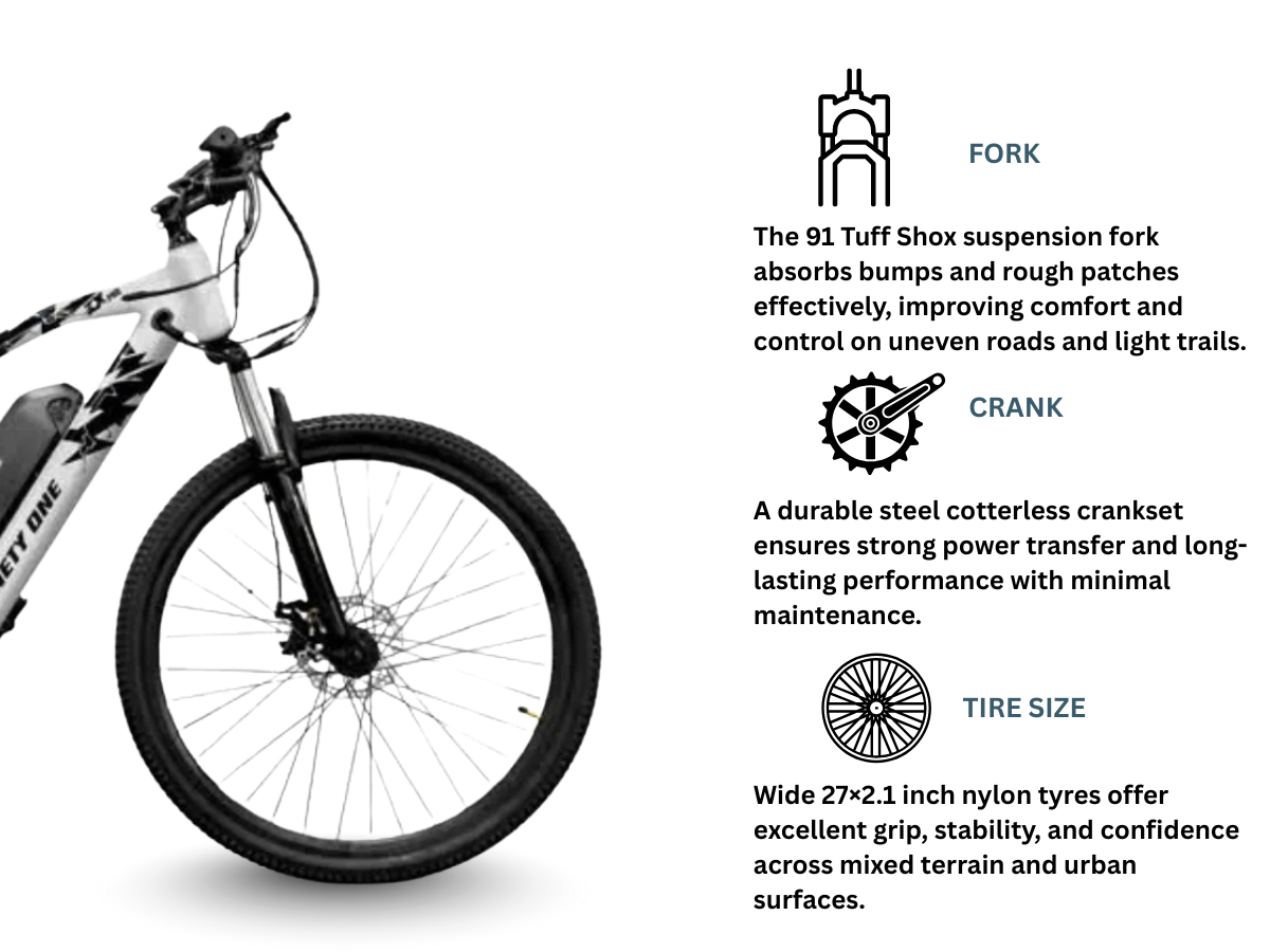 Ninety One ZX Pro 27.5T