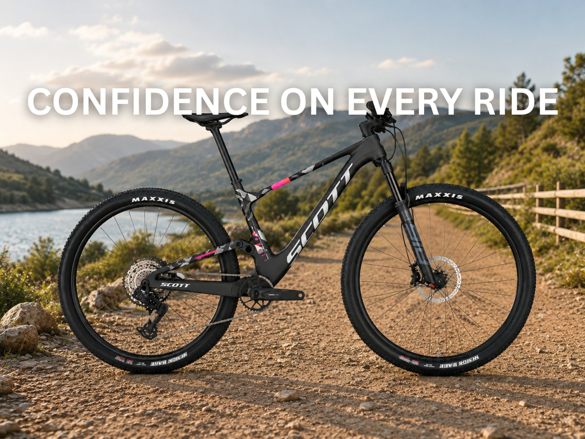 Scott 29" Spark RC Team Carbon Hardtail Mountain Bike