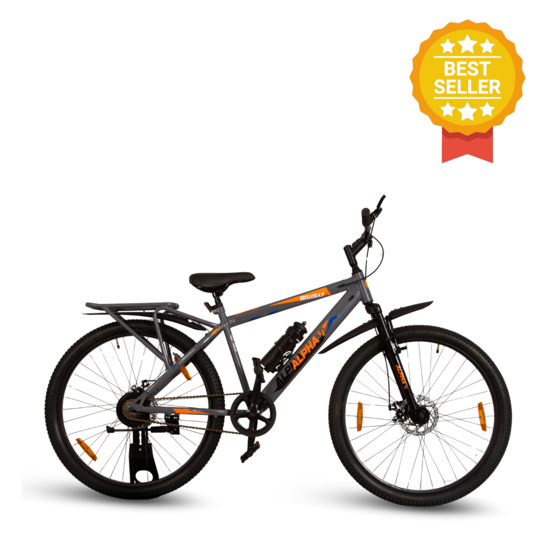 Ninetyone 24 Bombay Tig D2TX FS D/Disc Bicycle