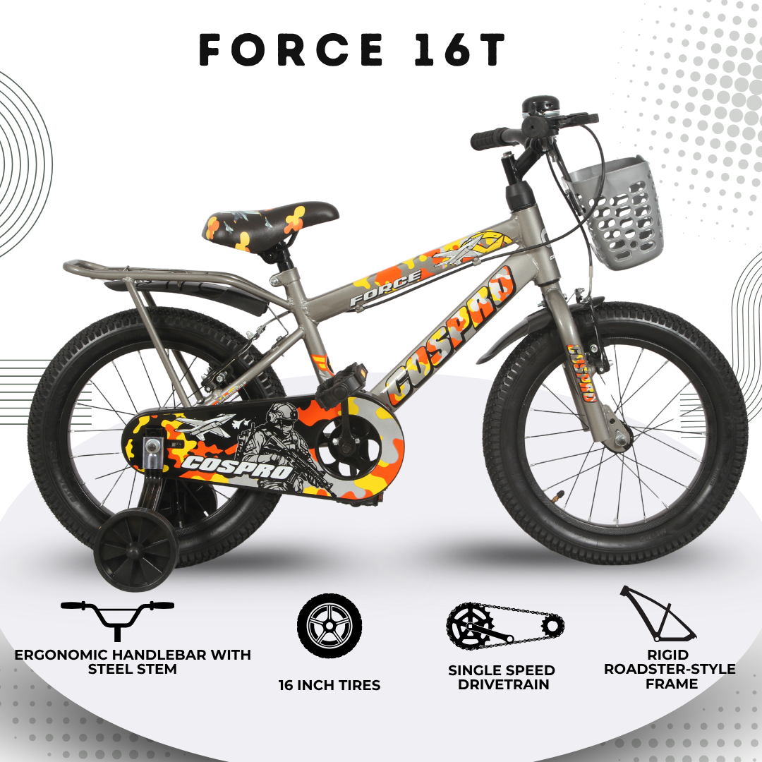 CosPro 16 Force IBC Bicycle