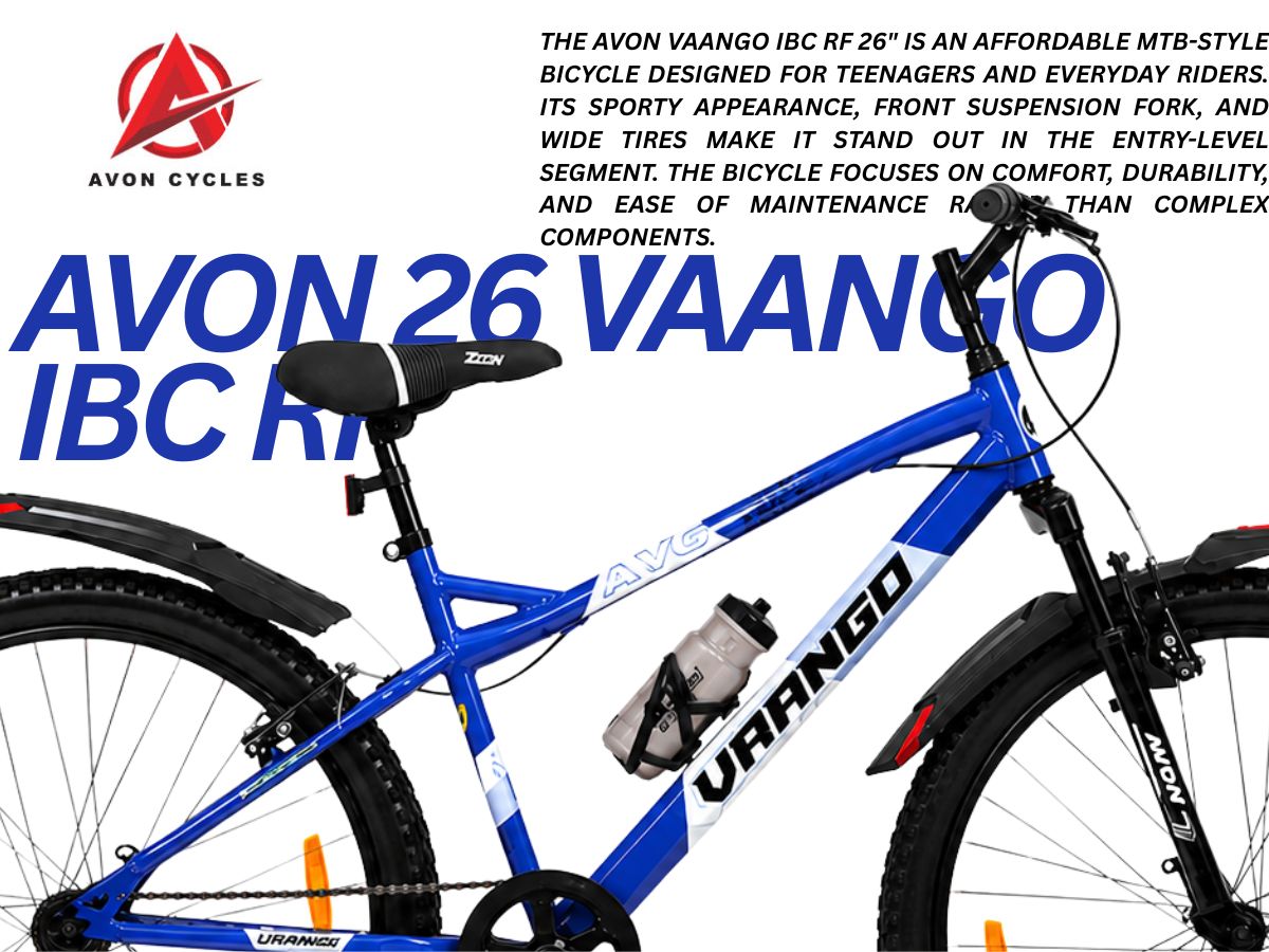 Avon 26 Vaango IBC RF Bicycle