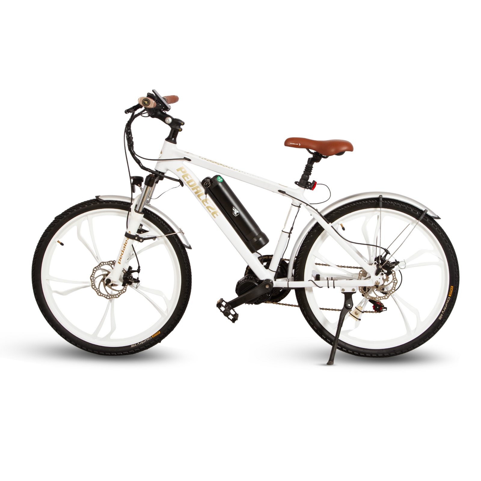 PeDaleze O2 Plus E Bicycle