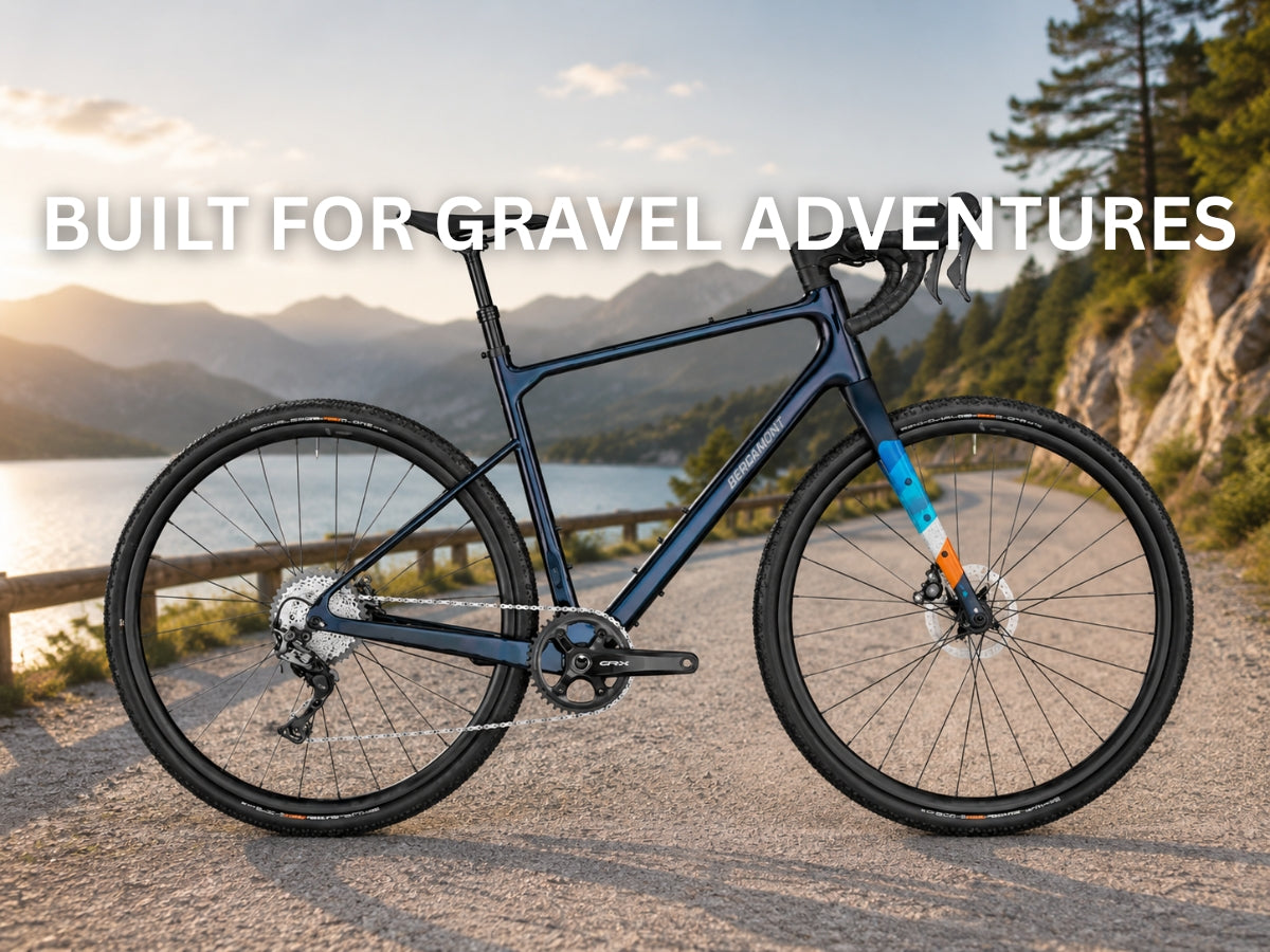 Bergamont 700C Grandurance Elite Carbon Gravel Bike