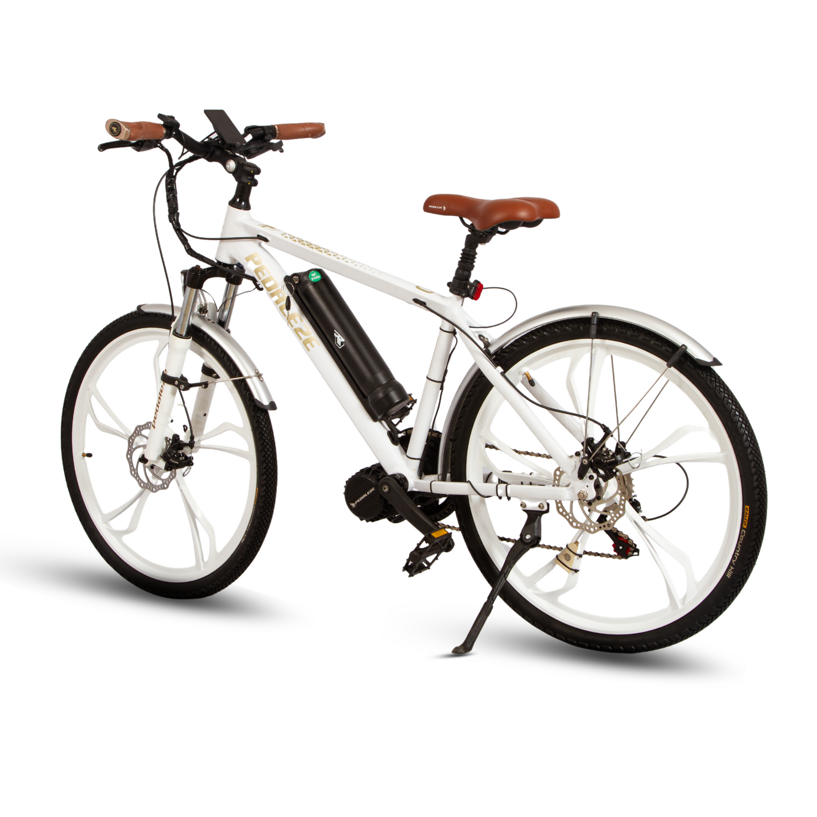 PeDaleze O2 Plus E Bicycle