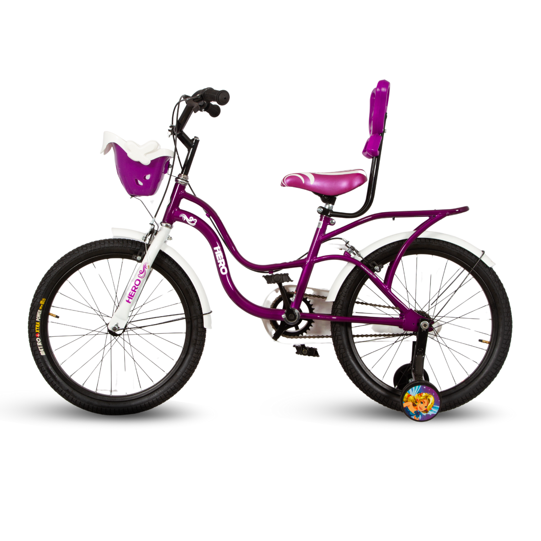Hero 16 Fairy Bicycle