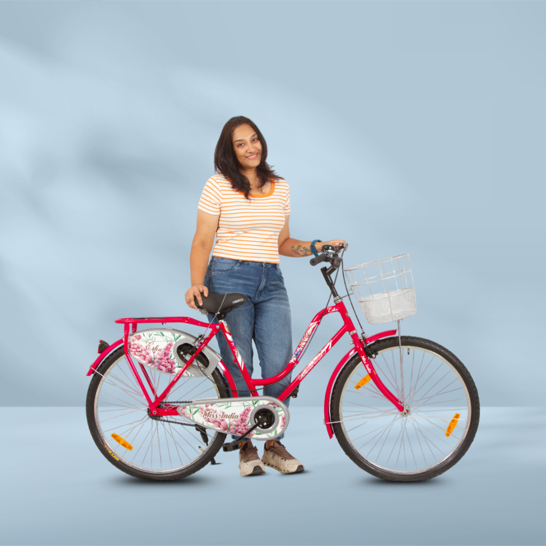 HERO 26 MISS INDIA ESHA