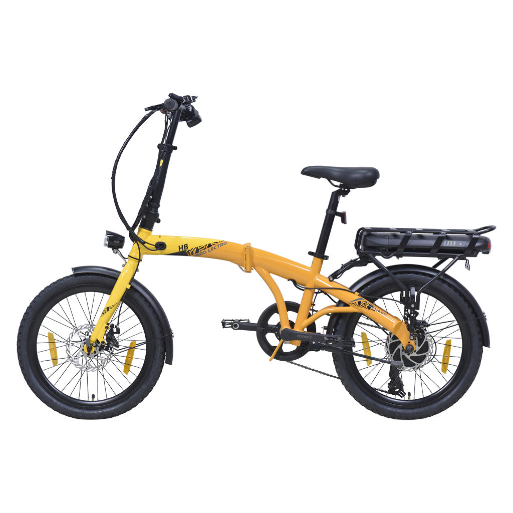 Hero 20 Lectro H8 7 Speed E Bicycle