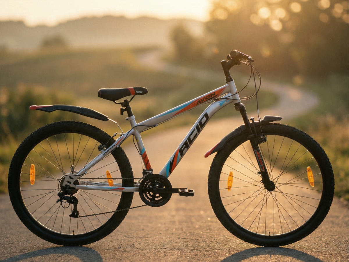 Avon 29 Acid FS 21-Spd V-BRK Bicycle