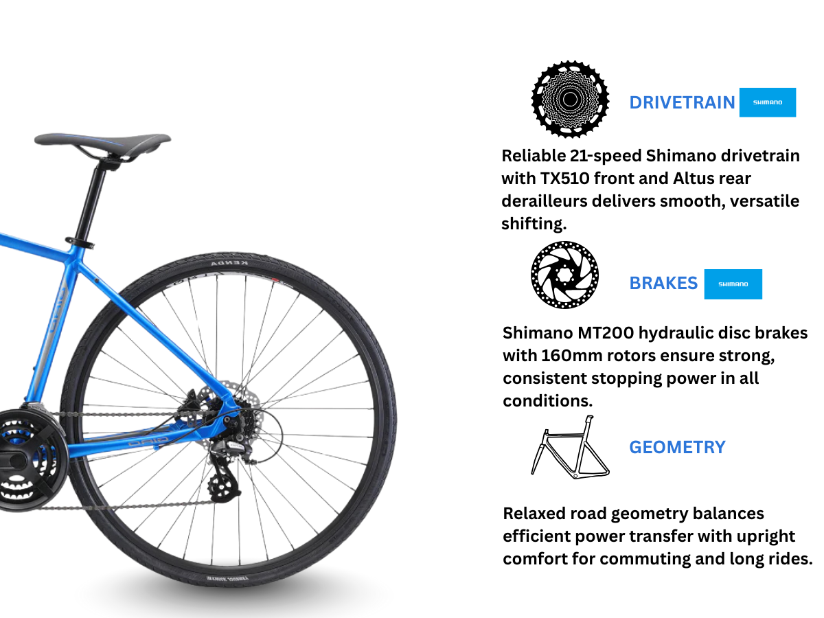 Avanti Giro F2 Bicycle