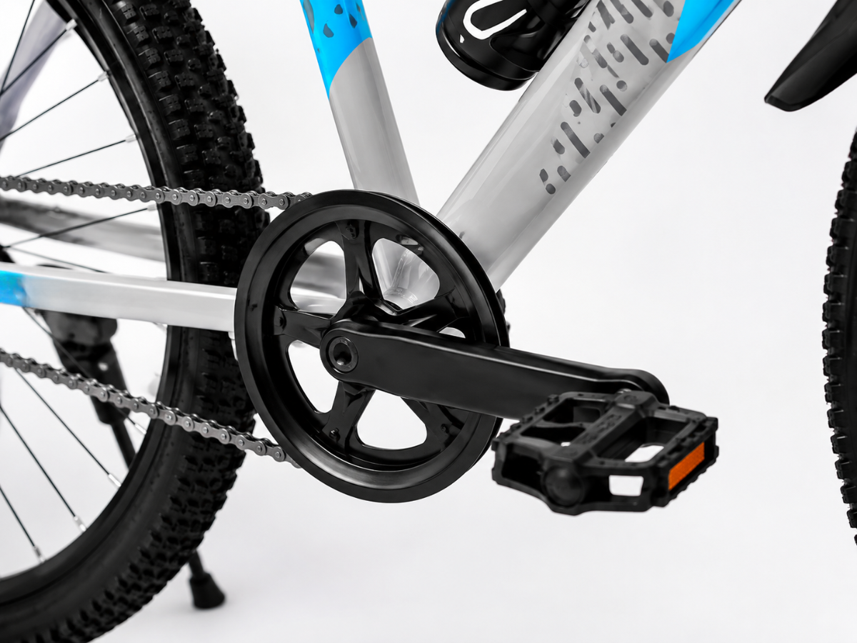 Ninety One 26 Zordar IBC RF V-Brake Bicycle