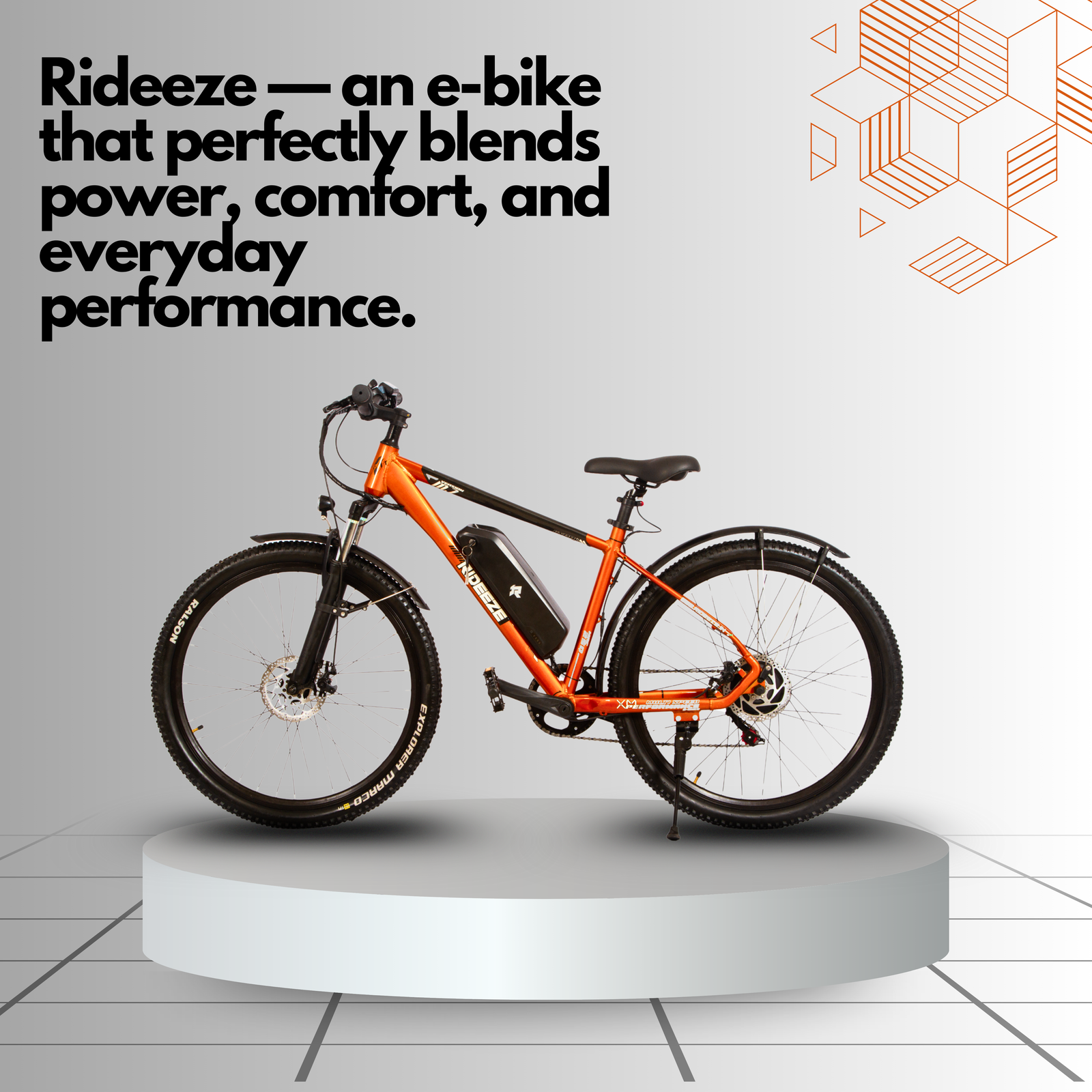 Pedaleze Rideeze 27.5