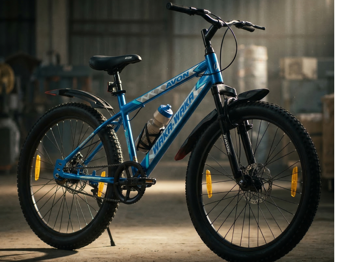 Avon 26 Waka Waka 21 Speed D/Disc Bicycle