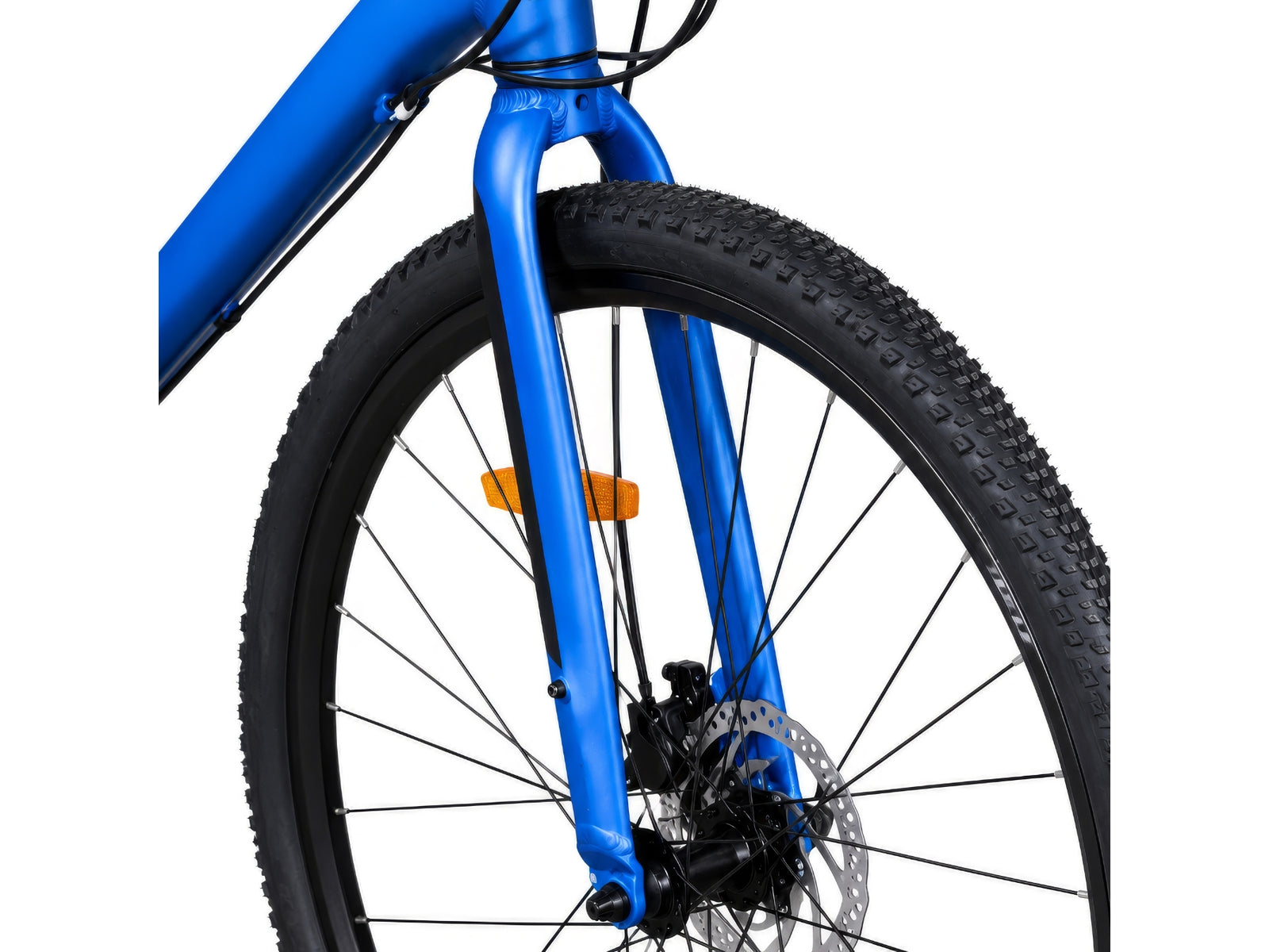 Scott 700C Sub Cross J1 Mistic Dark Blue Hybrid Bike