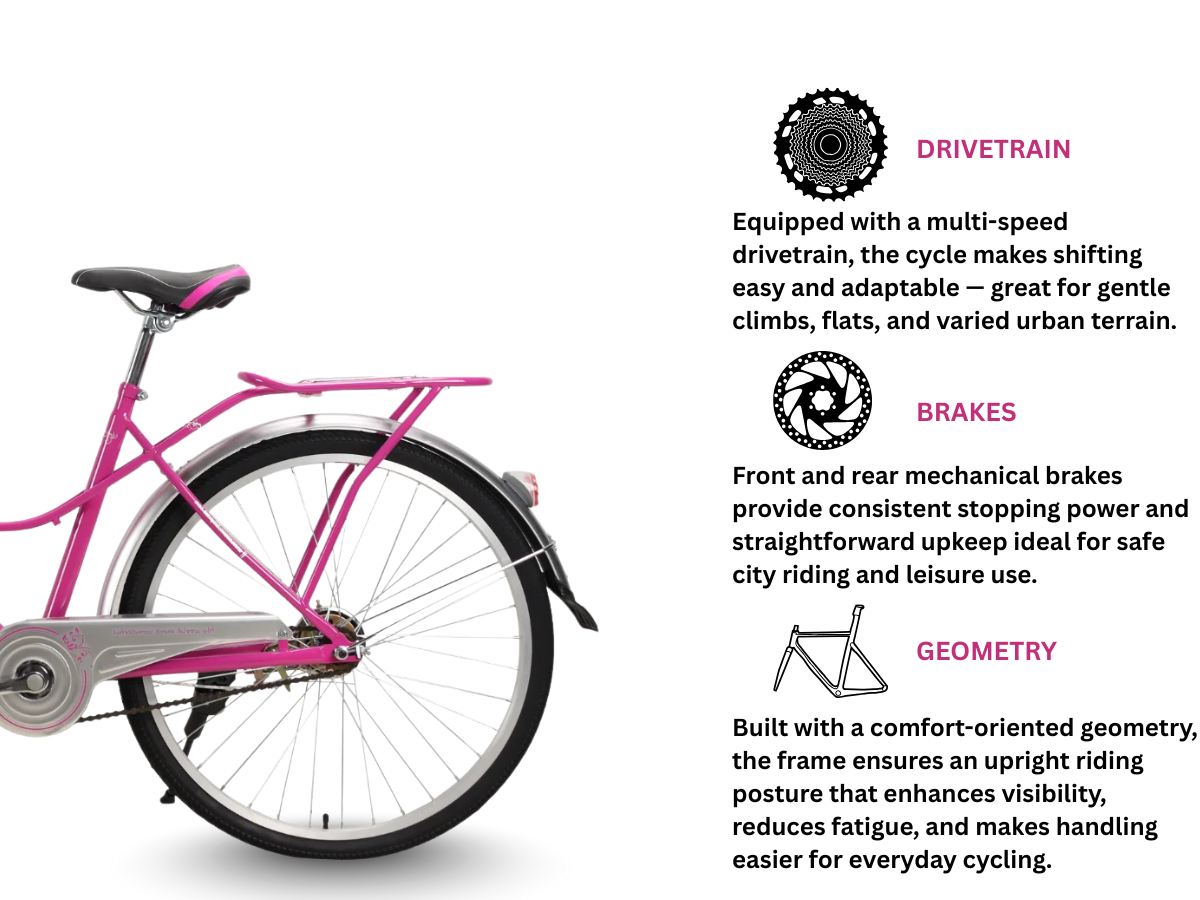 Cosmic 26 Colors Cycle