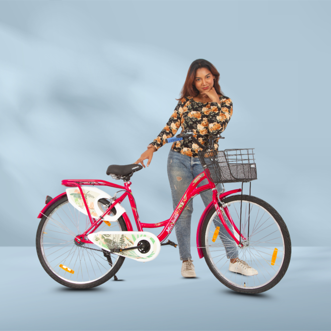 Hero 26 MiSingle Speed India Liyra