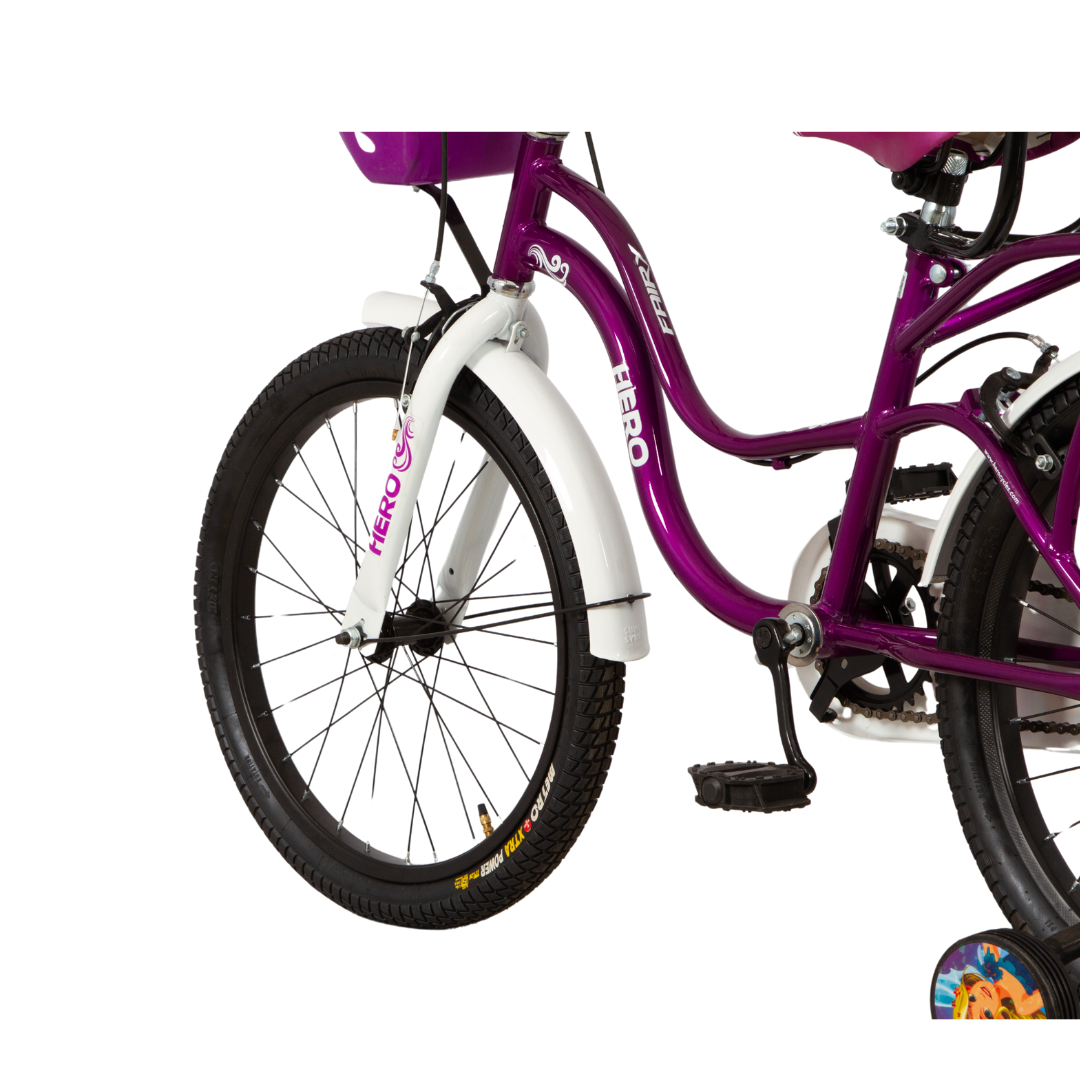 Hero 16 Fairy Bicycle