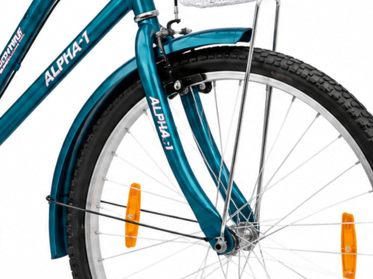 Ninety One 24 Somini Ladies Bicycle