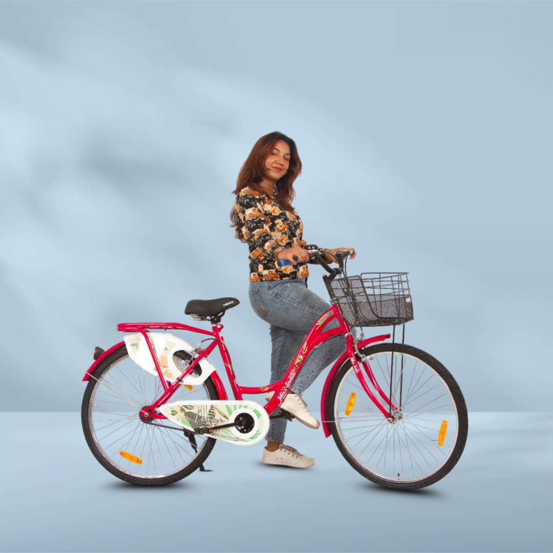 Hero 26 MiSingle Speed India Liyra