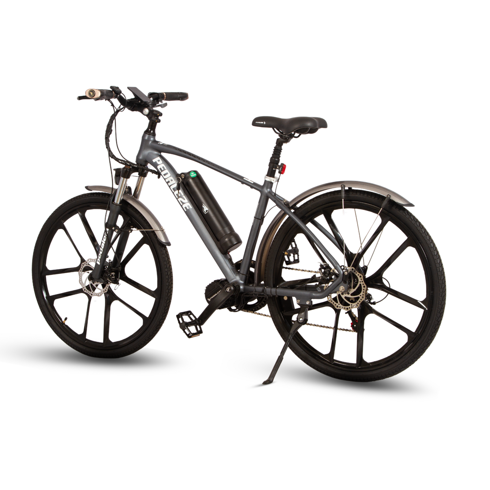 Pedaleze H2 Plus E Bicycle