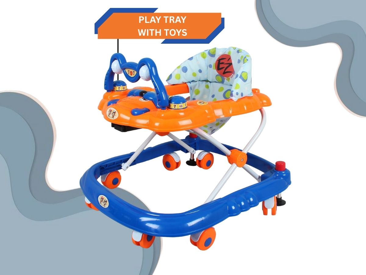 EZ Playmates Babywalker 5211