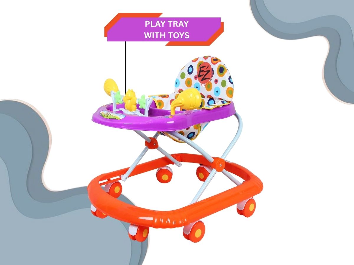 EZ Playmates Baby Walker 5212