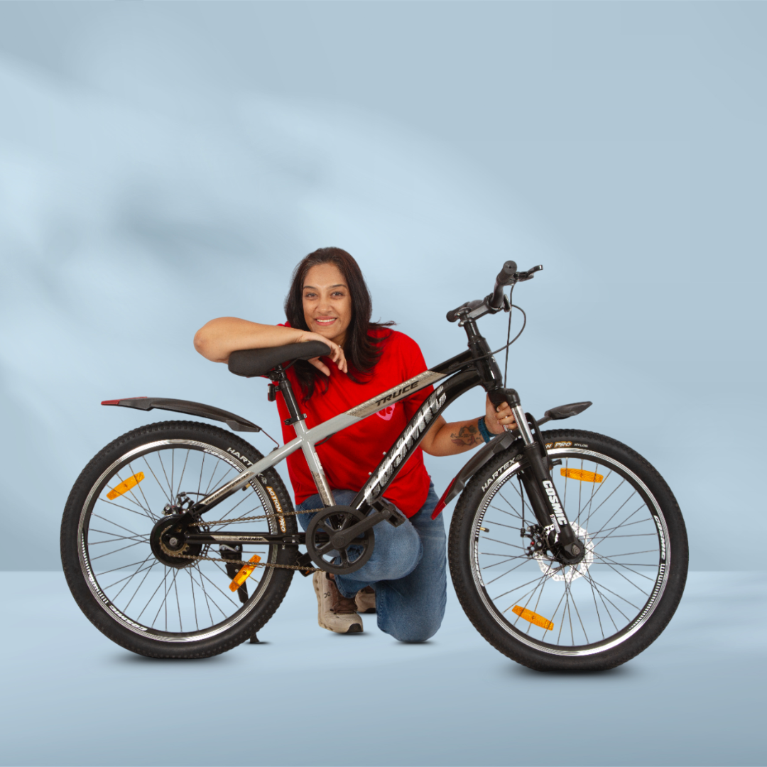 Cosmic 24 Truce Single Speed