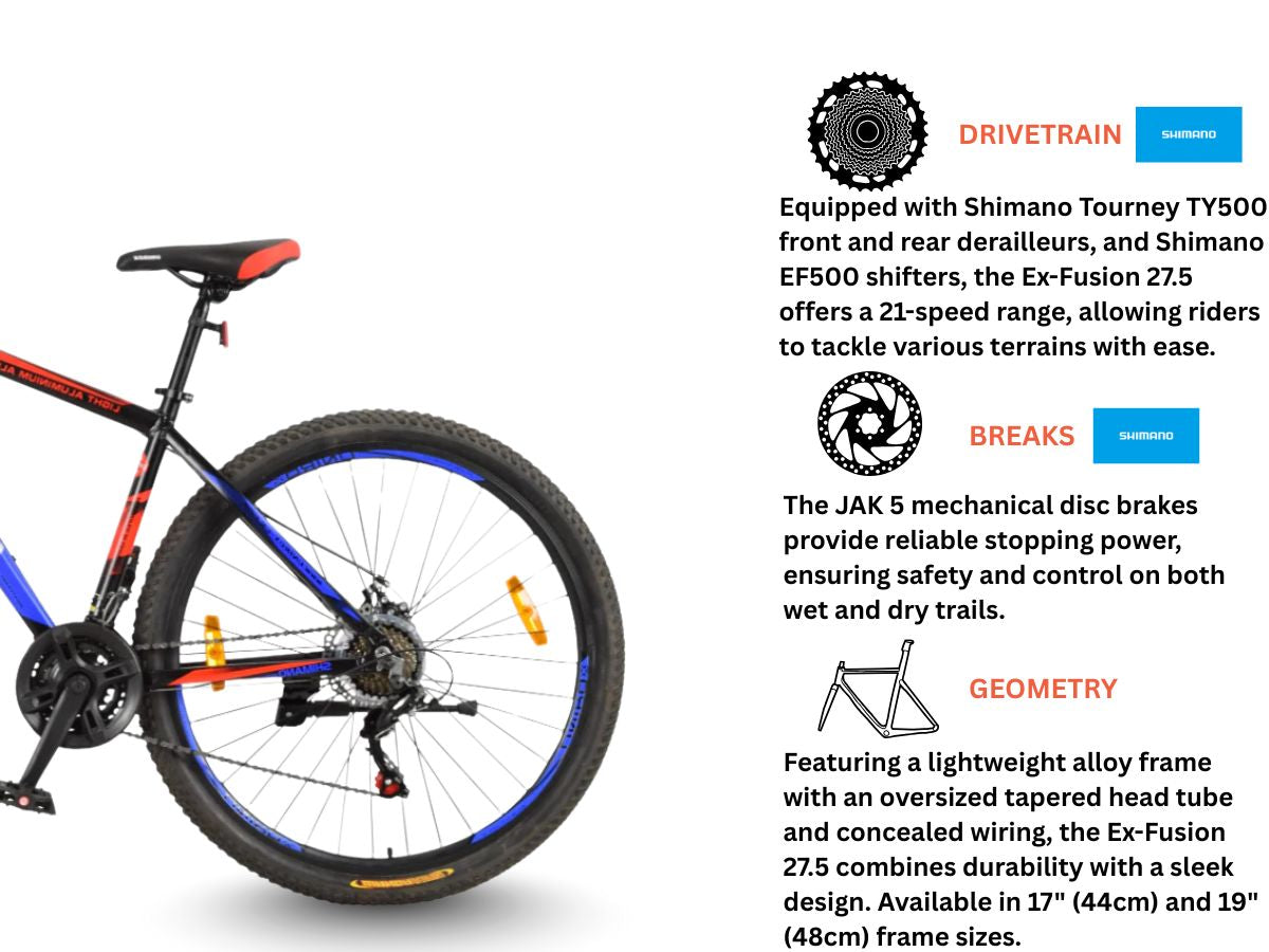 Unirox Ex-Fusion 27.5
