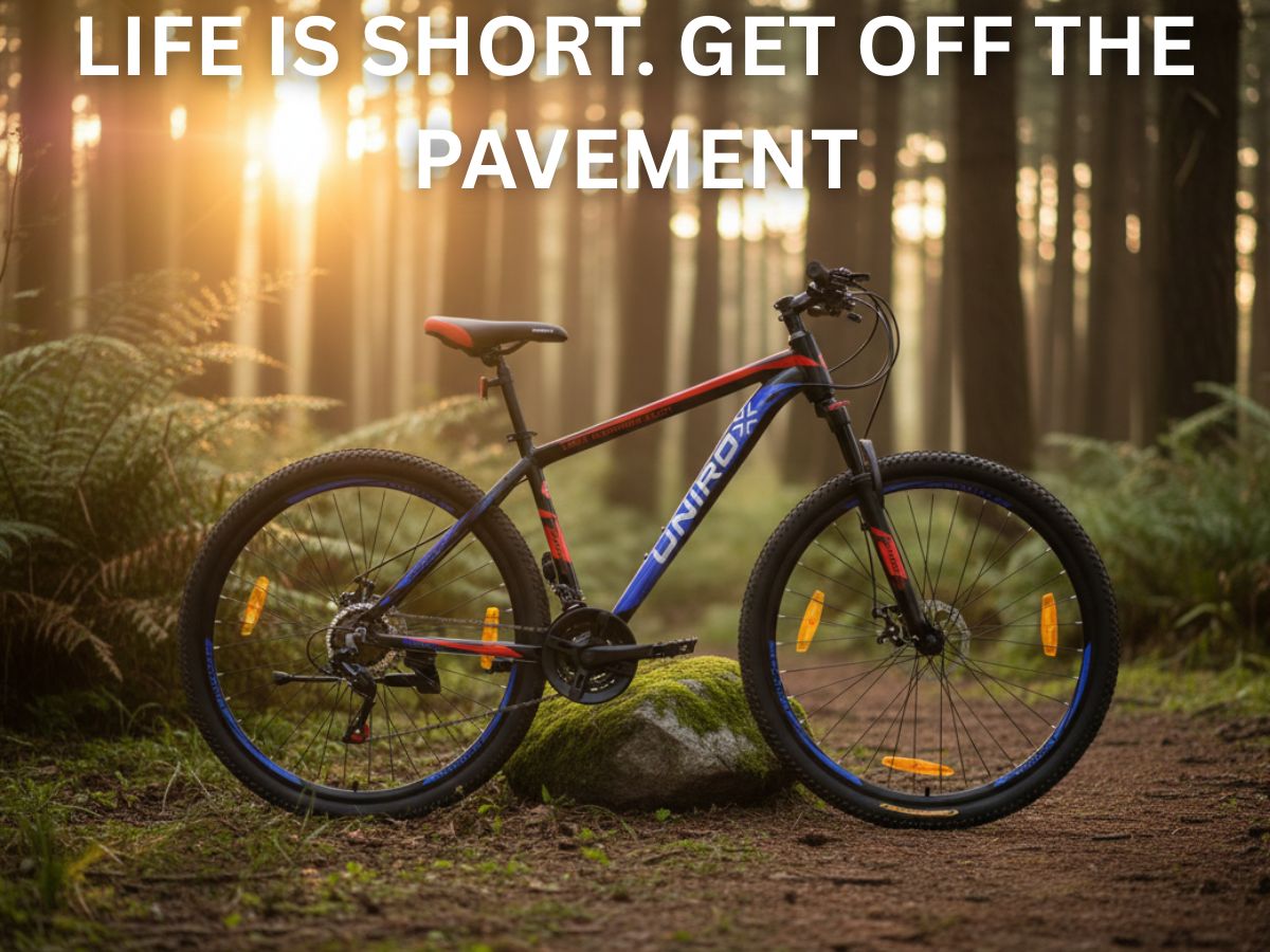 Unirox Ex-Fusion 27.5