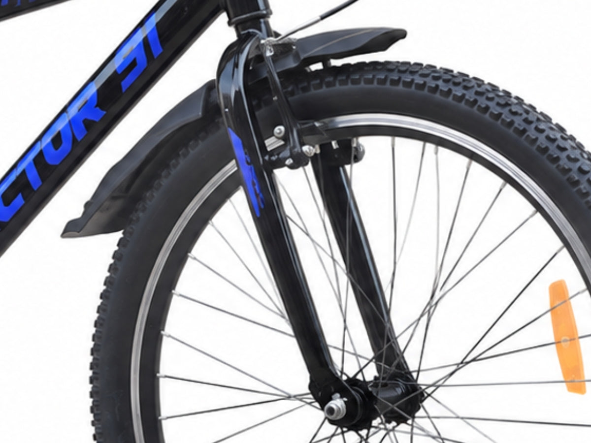 Ninety One 27.5 Boston SS V-Brake Bicycle
