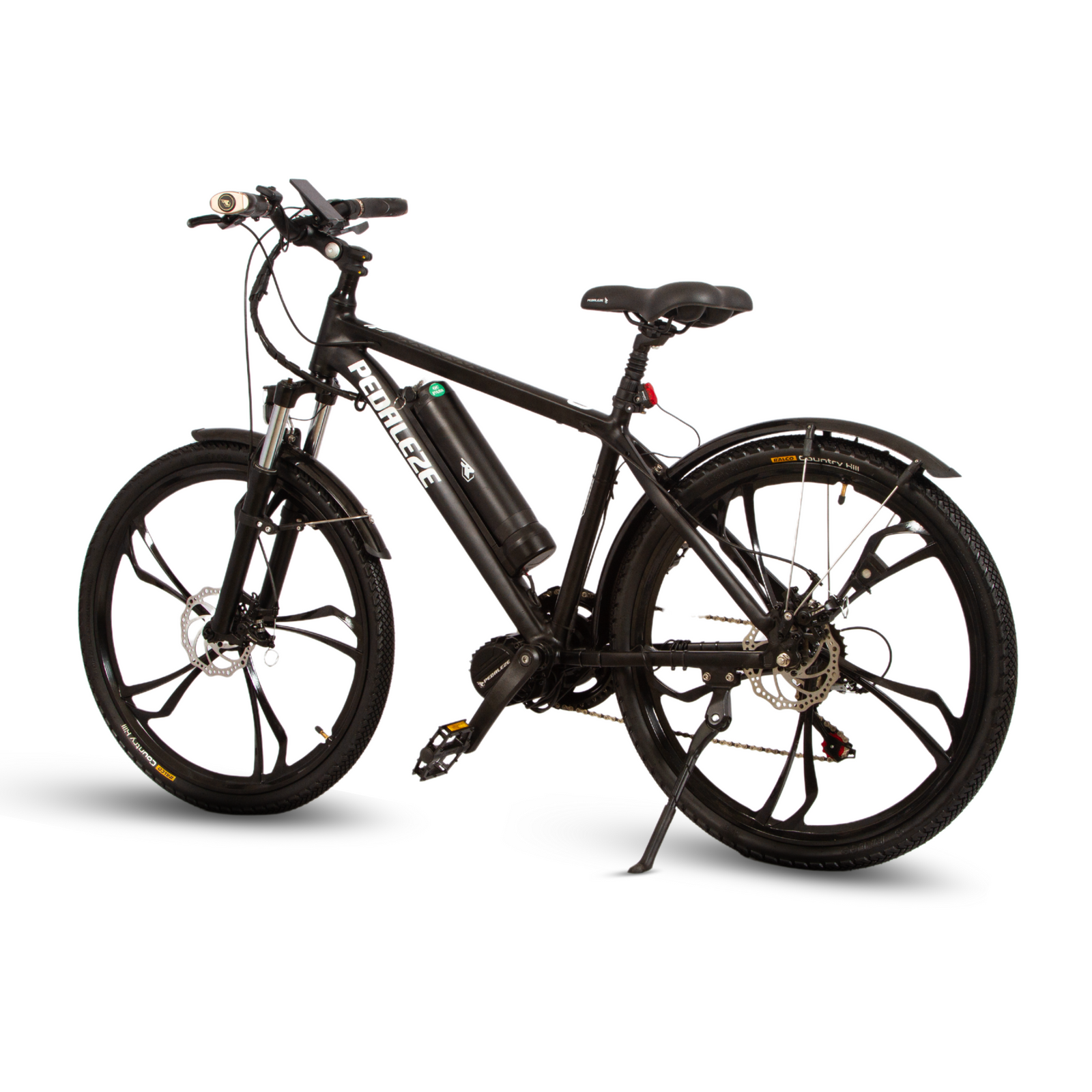 PeDaleze O2 Plus E Bicycle