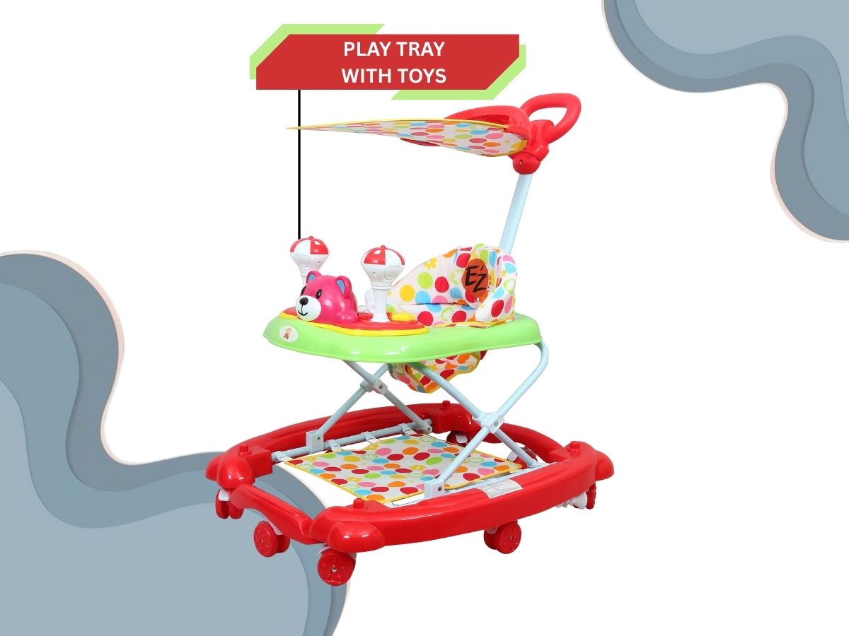 EZ Playmates Baby Walker 5718