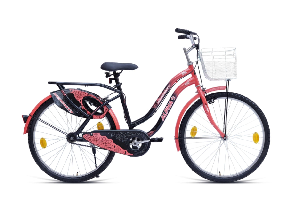 Ninety One 24 Serenity MIG Ladies Bicycle