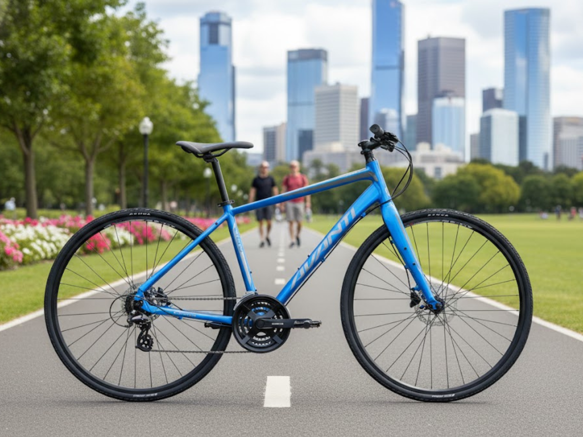 Avanti Giro F2 Bicycle