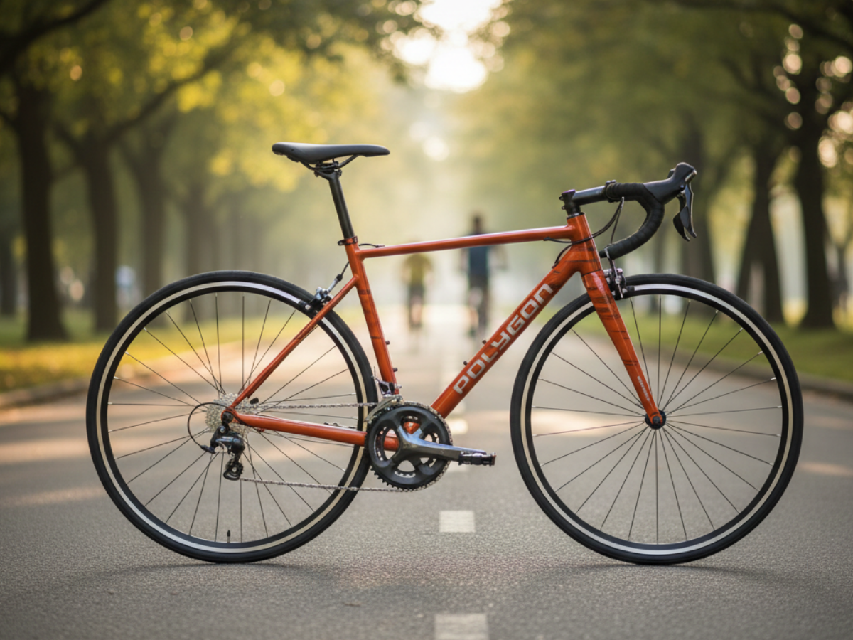 Polygon Strattos S4