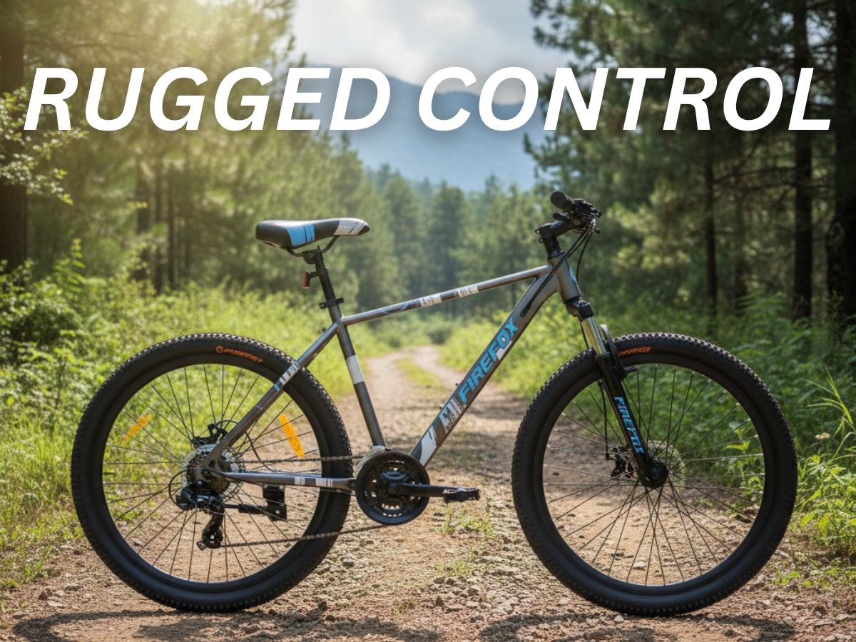 Firefox 26 Tremor 21 Speed D/Disc Bicycle